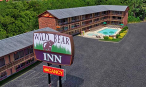 Гостиница Wild Bear Inn, Пиджен Фордж